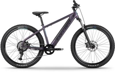 Carrera Vengeance-E 3.0 Womens Electric Mountain Bike - S, M Frames