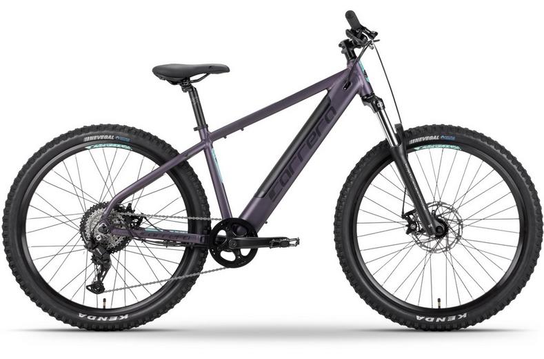Carrera Vengeance-E 3.0 Womens Electric Mountain Bike - S, M Frames Carrera Vengeance-E 3.0 Womens Electric Mountain Bike - S, M Frames
