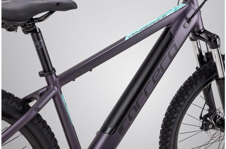 Carrera Vengeance-E 3.0 Womens Electric Mountain Bike - S, M Frames Carrera Vengeance-E 3.0 Womens Electric Mountain Bike - S, M Frames