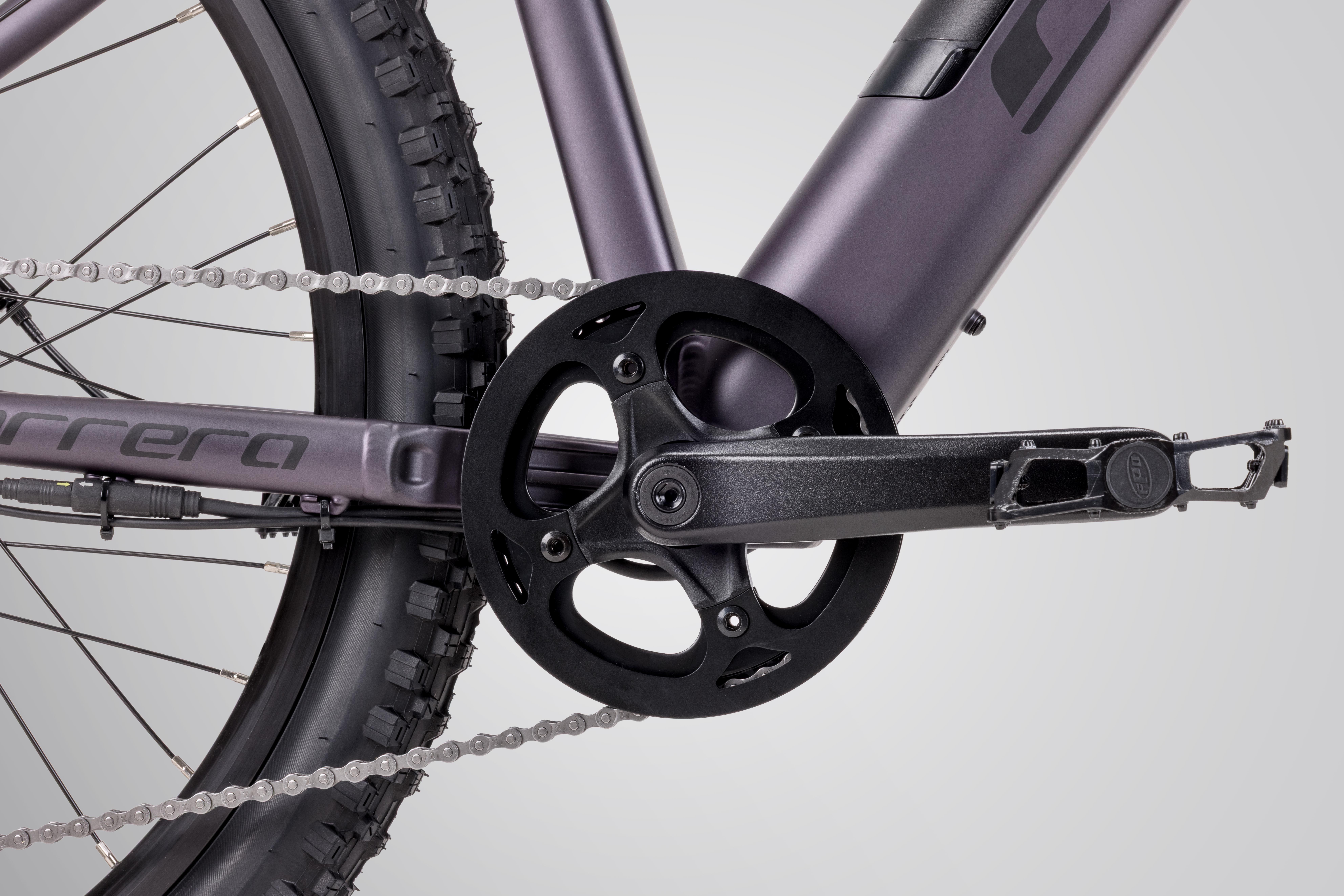 Carrera Vengeance-E 3.0 Womens Electric Mountain Bike - S, M Frames