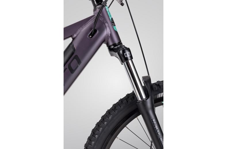 Carrera Vengeance-E 3.0 Womens Electric Mountain Bike - S, M Frames Carrera Vengeance-E 3.0 Womens Electric Mountain Bike - S, M Frames