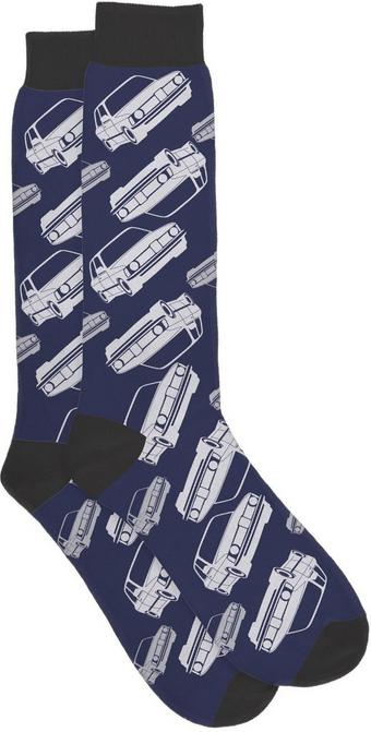 Fine & Dandy Unisex Socks Mixed