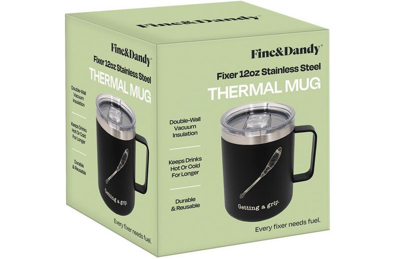 Fine & Dandy Screwdriver Thermal Mug Fine & Dandy Screwdriver Thermal Mug