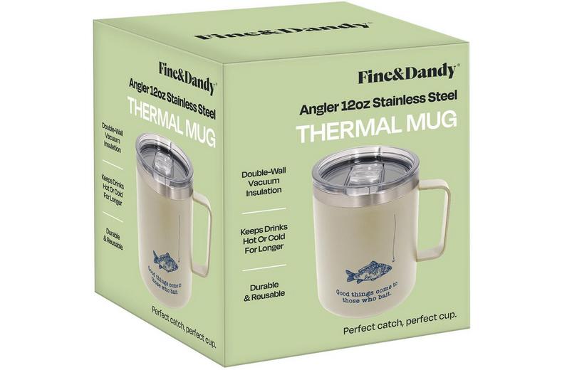 Fine & Dandy Thermal Mug Tool Fine & Dandy Thermal Mug Tool
