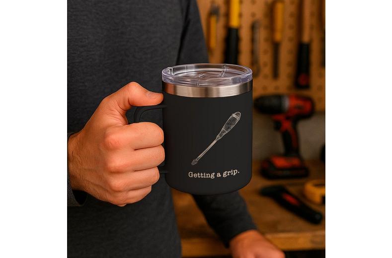 Fine & Dandy Screwdriver Thermal Mug Fine & Dandy Screwdriver Thermal Mug