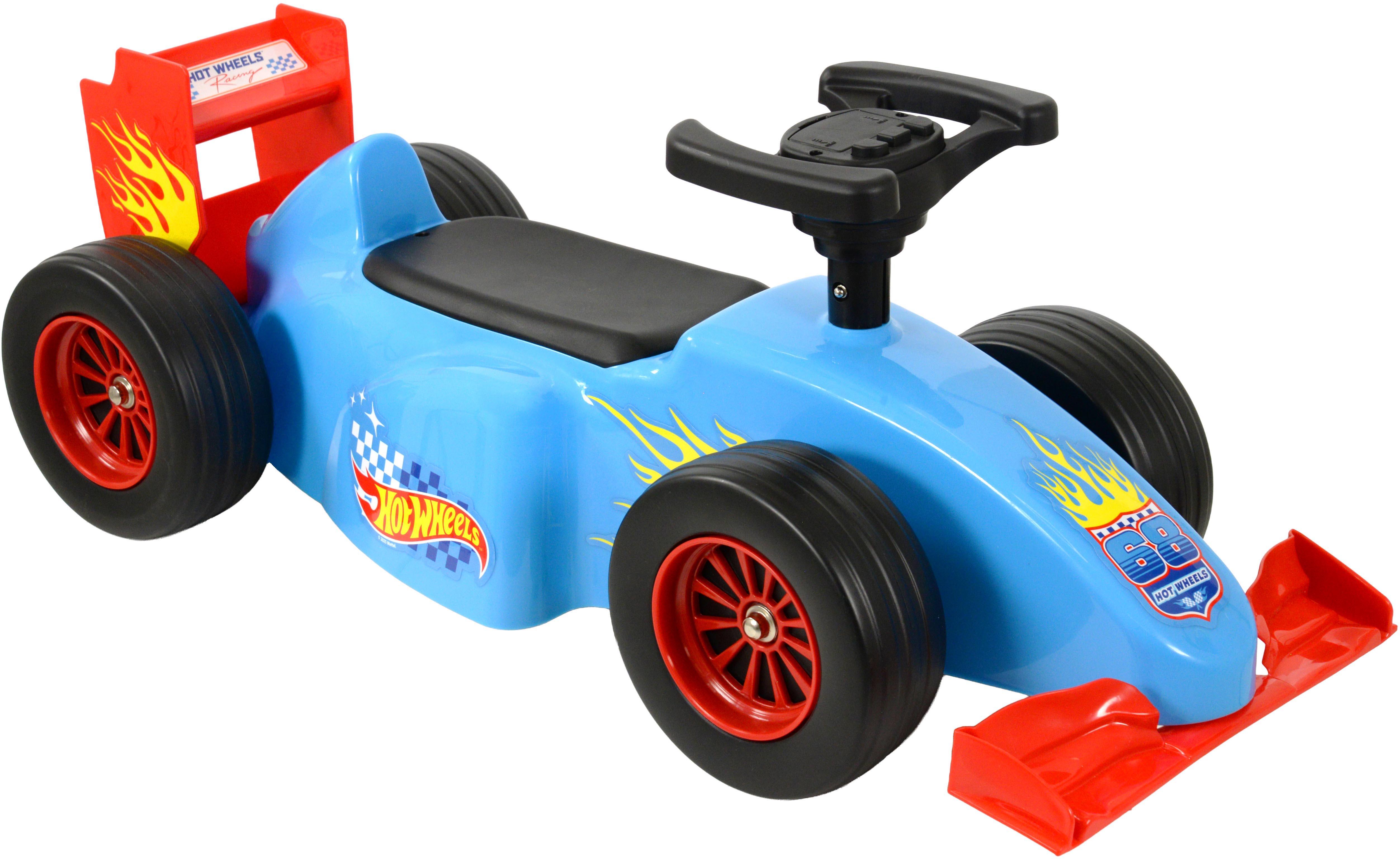 Hot Wheels Racer Ride On