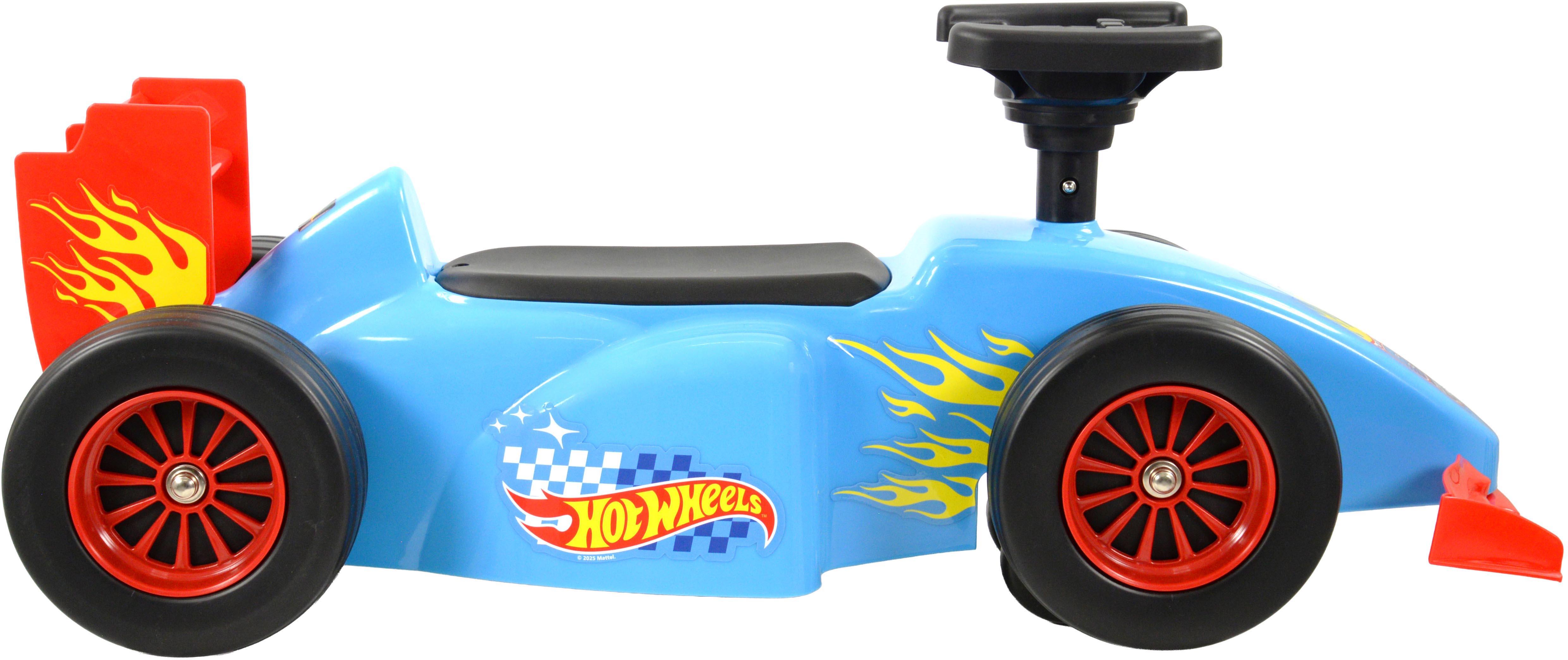 Hot Wheels Racer Ride On