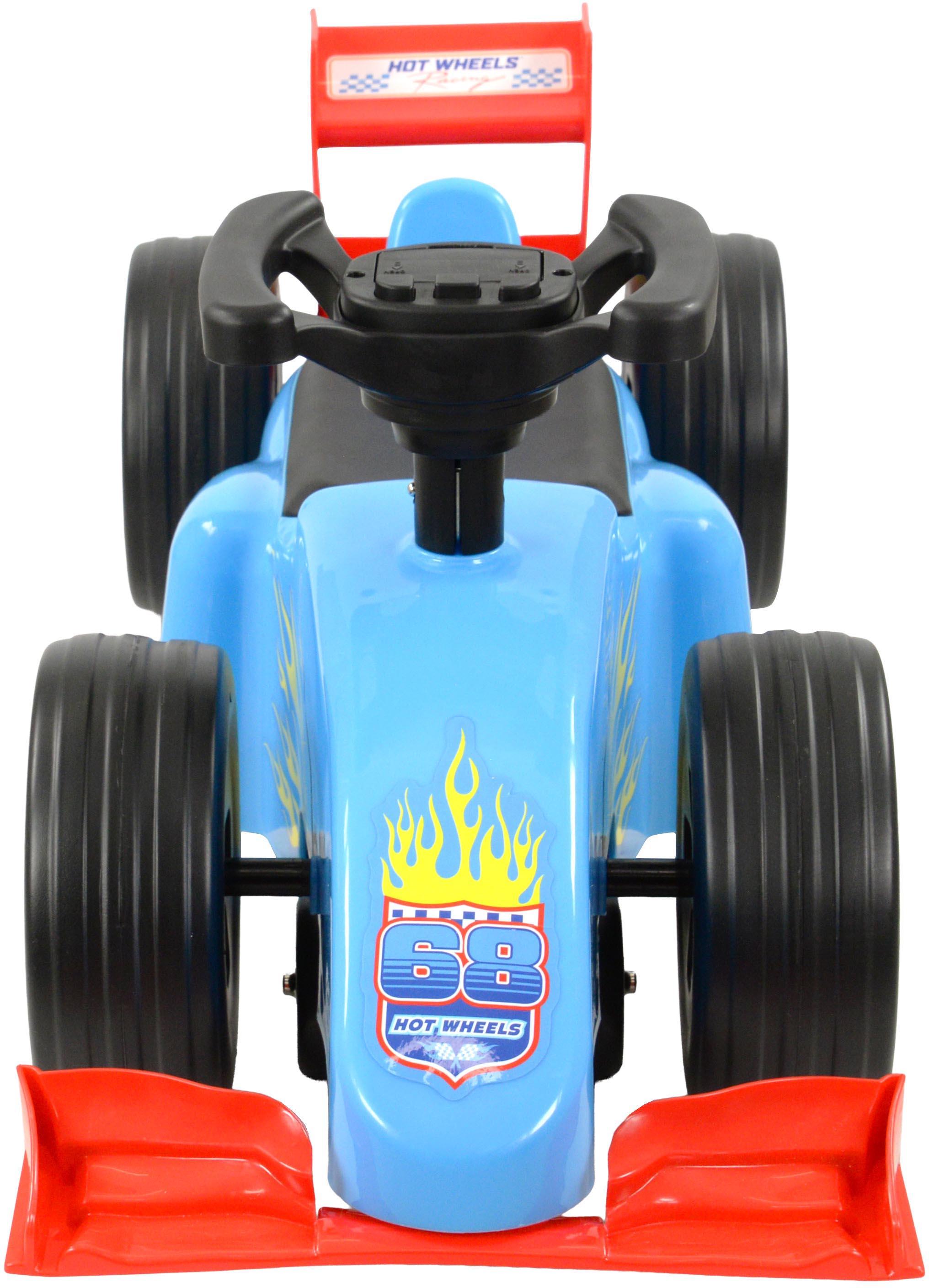 Hot Wheels Racer Ride On