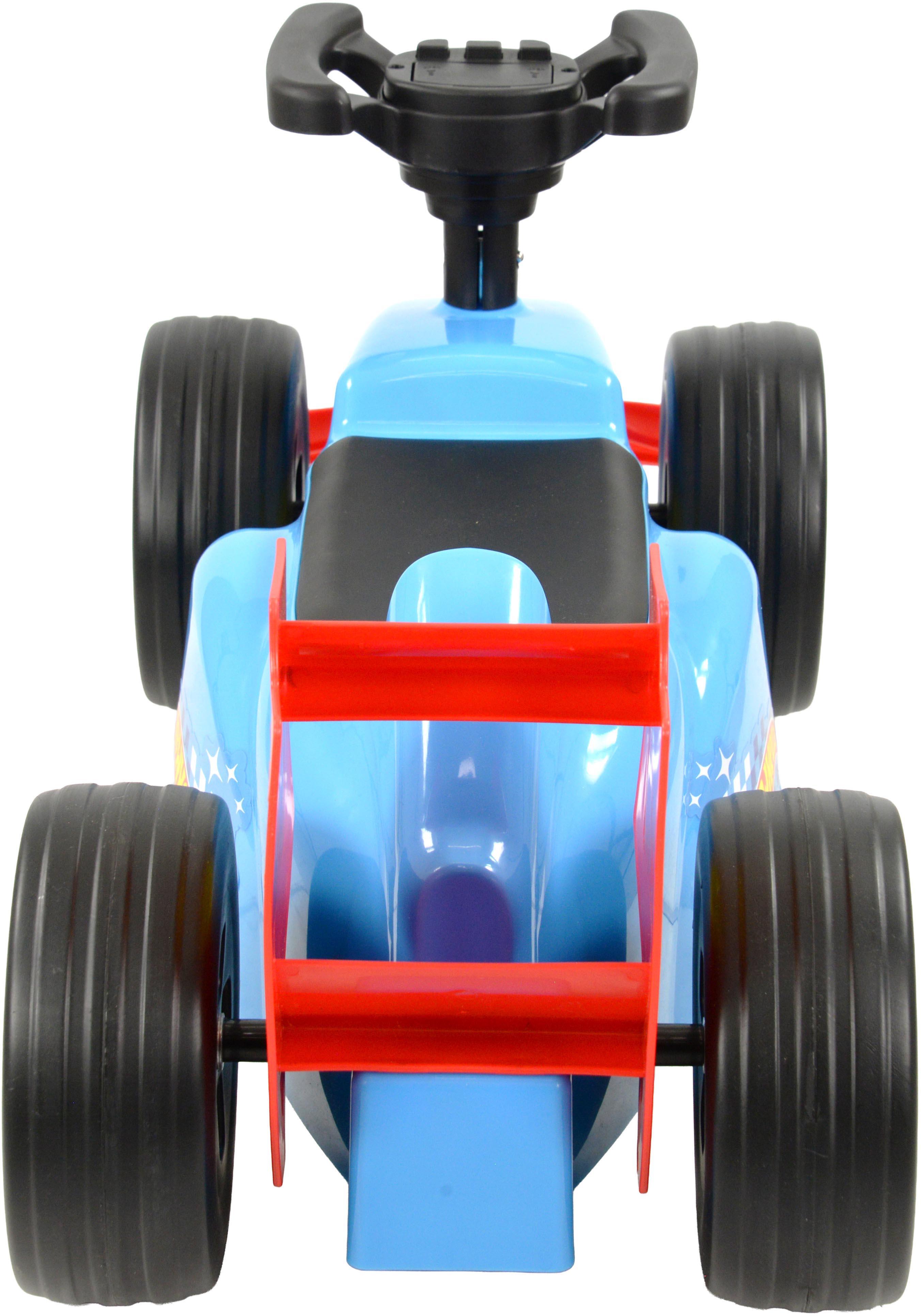 Hot Wheels Racer Ride On