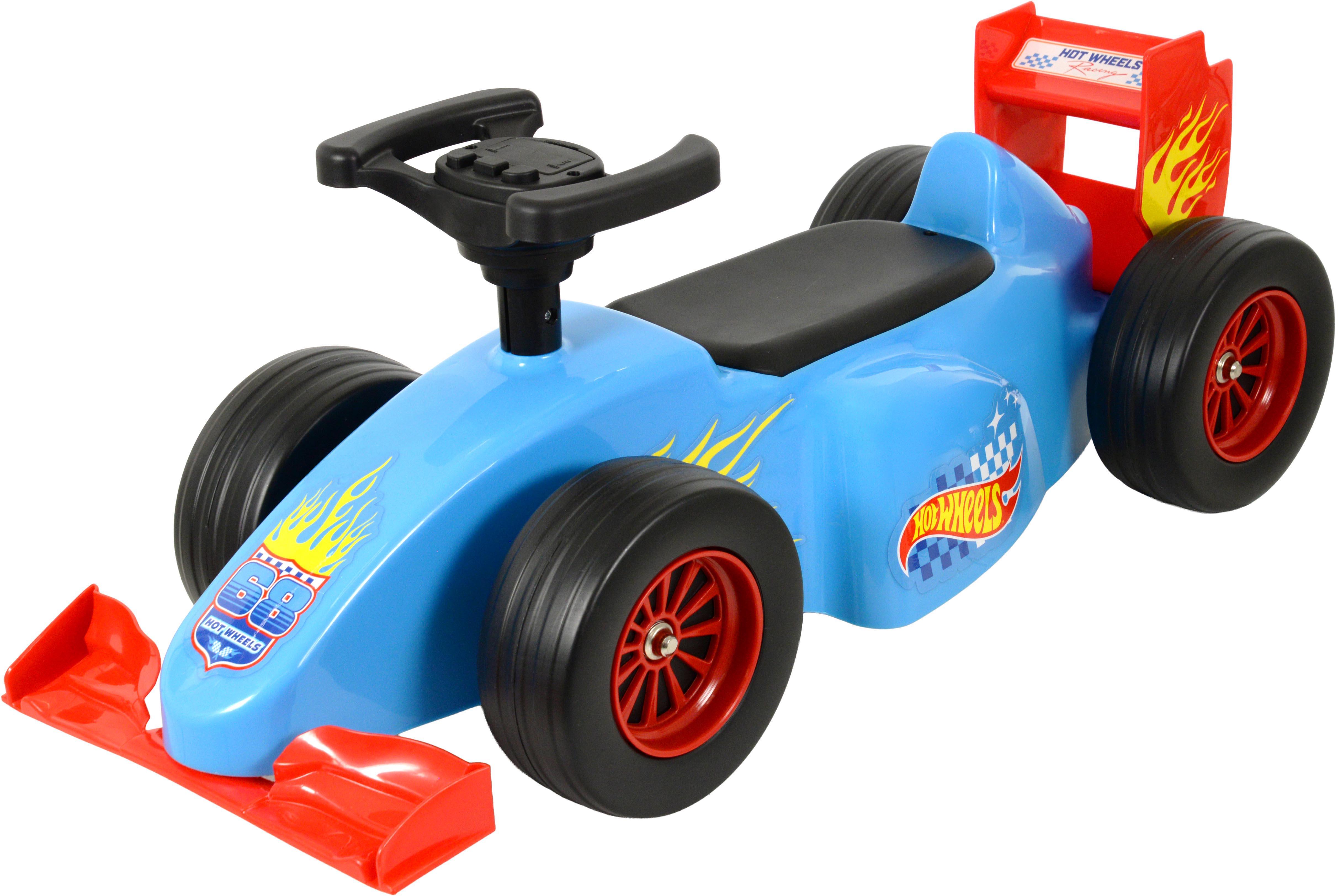 Hot Wheels Racer Ride On