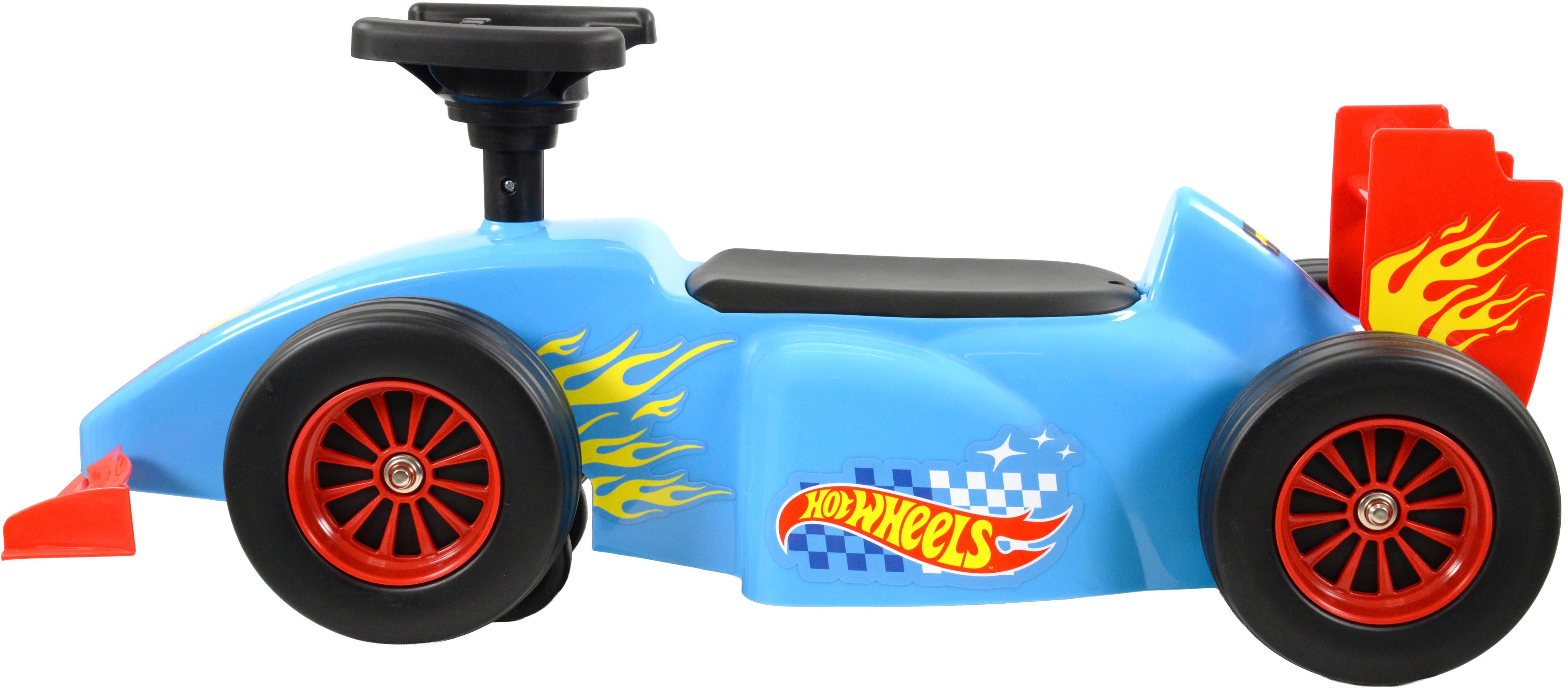Hot Wheels Racer Ride On
