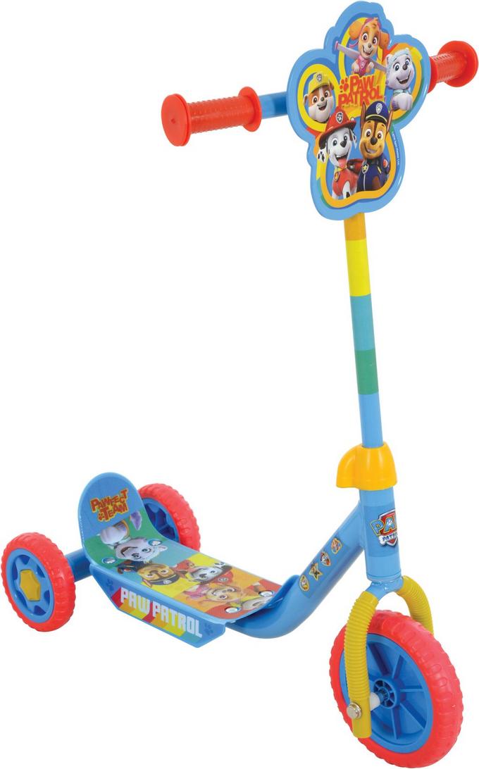 Paw patrol electric online trike