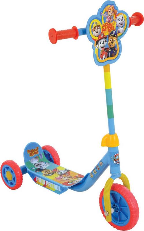 Halfords Paw Patrol Tri Scooter | Extra 8% off for BC Members