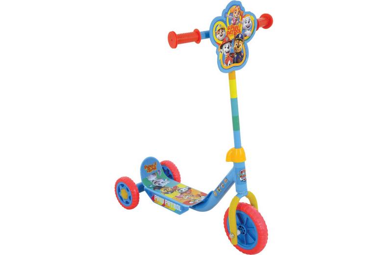 Paw Patrol Tri Scooter Paw Patrol Tri Scooter