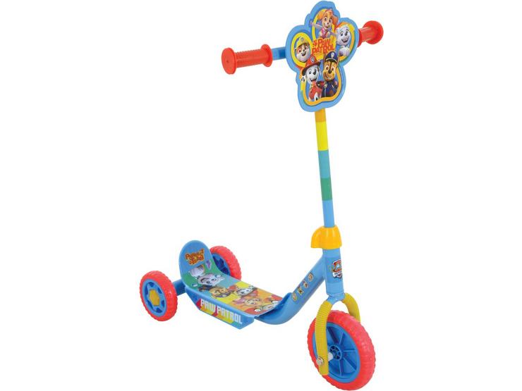 Paw Patrol Tri Scooter