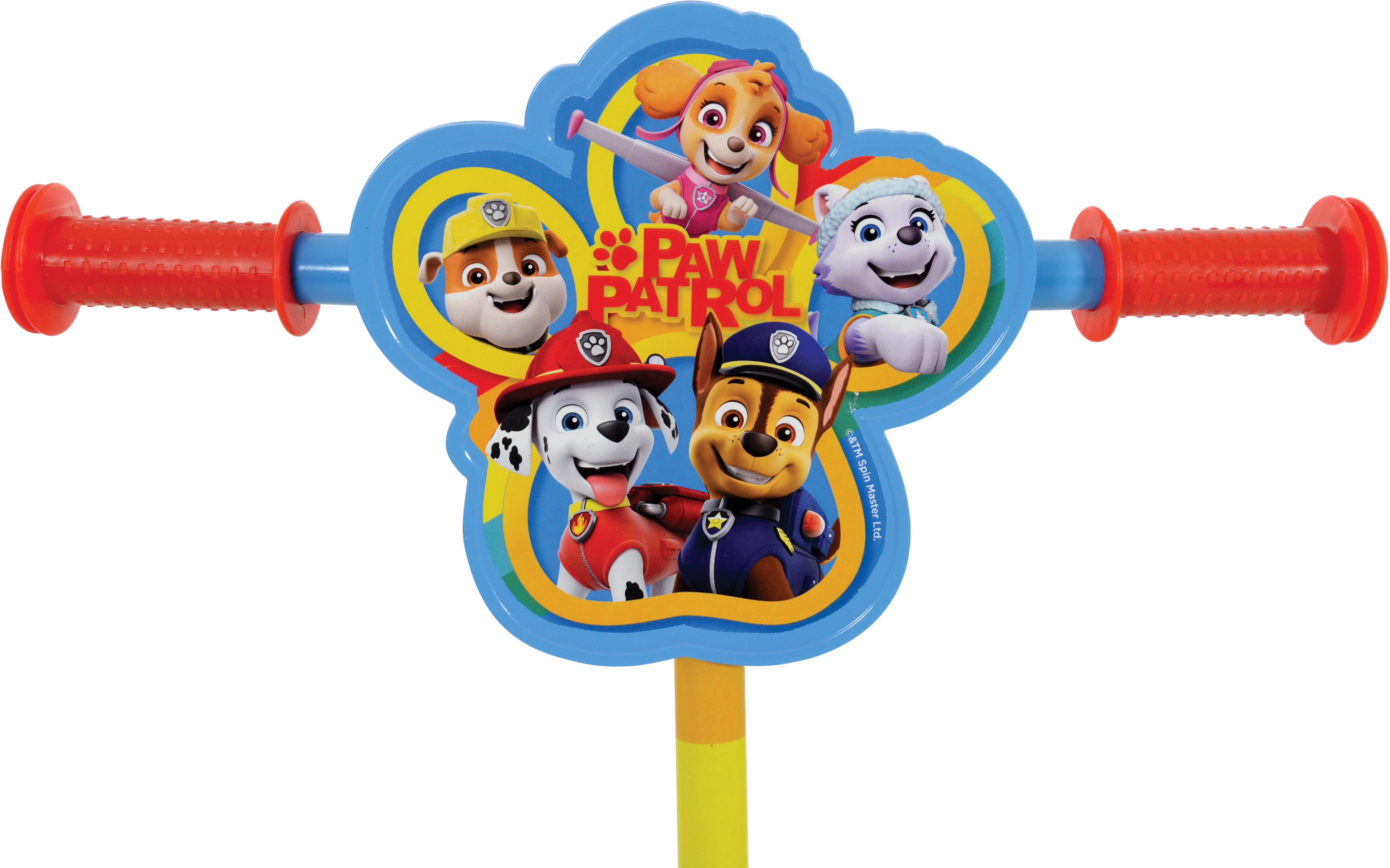 Paw Patrol Tri Scooter