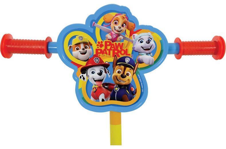 Paw Patrol Tri Scooter Paw Patrol Tri Scooter