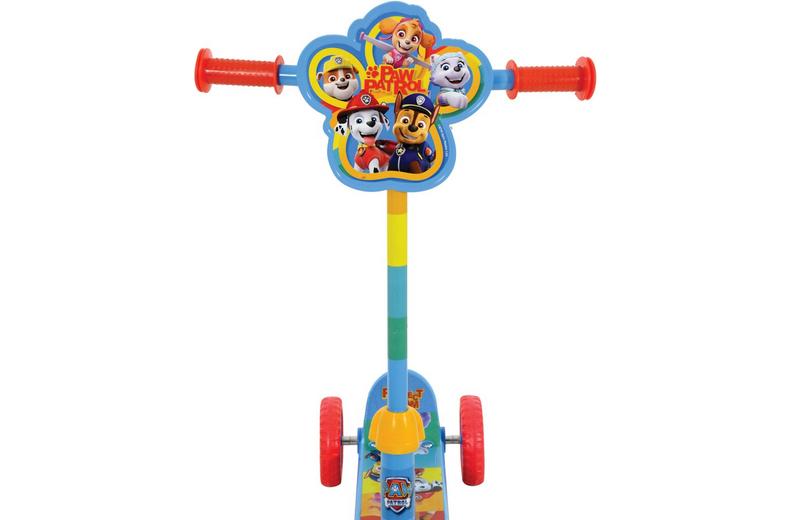 Paw Patrol Tri Scooter Paw Patrol Tri Scooter