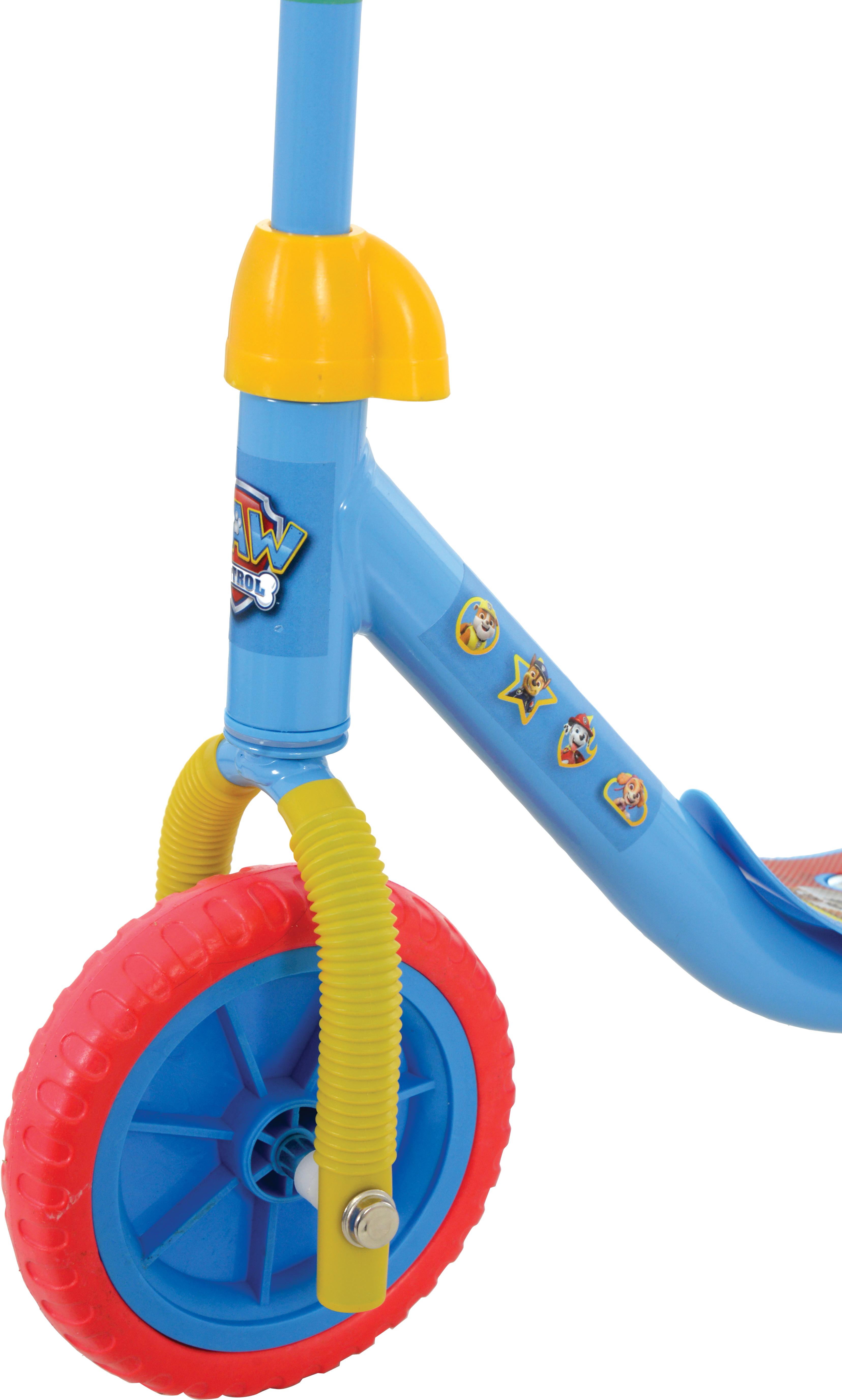 Paw Patrol Tri Scooter