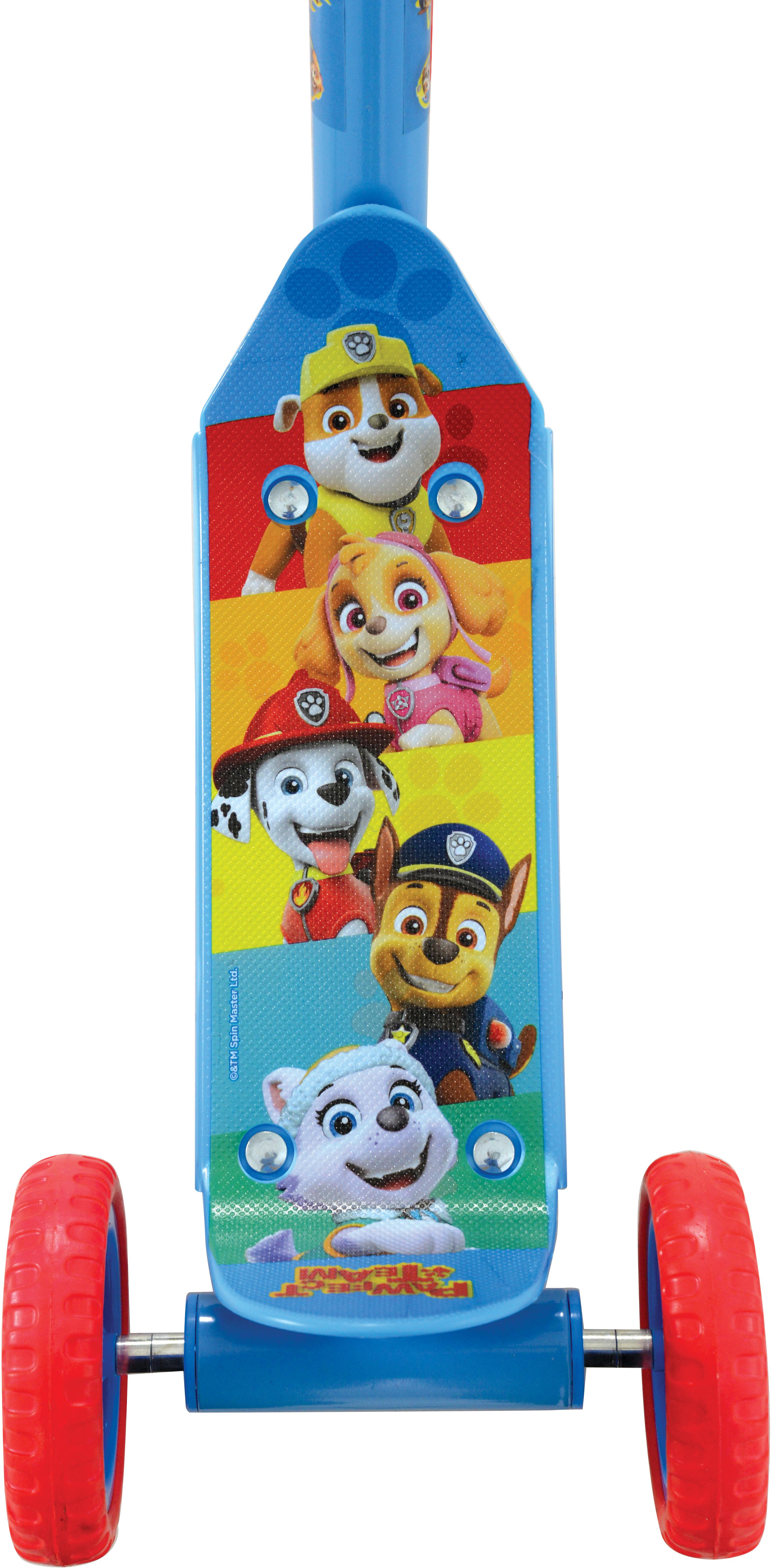Paw Patrol Tri Scooter