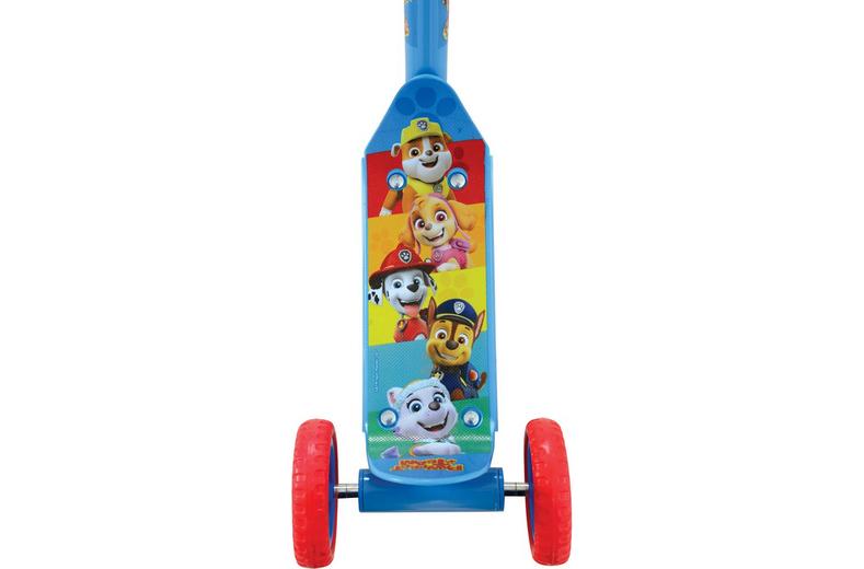 Paw Patrol Tri Scooter Paw Patrol Tri Scooter