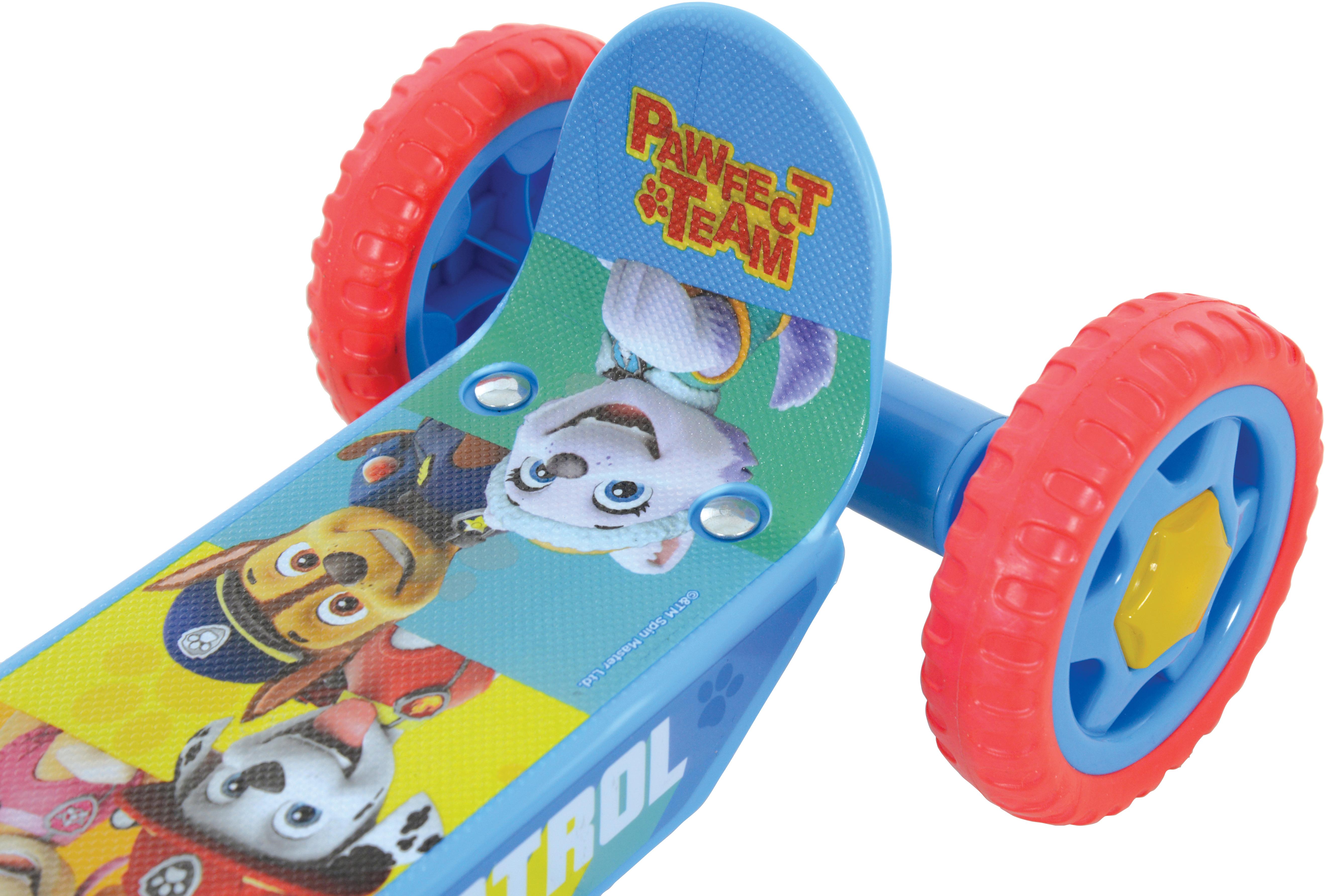 Paw Patrol Tri Scooter
