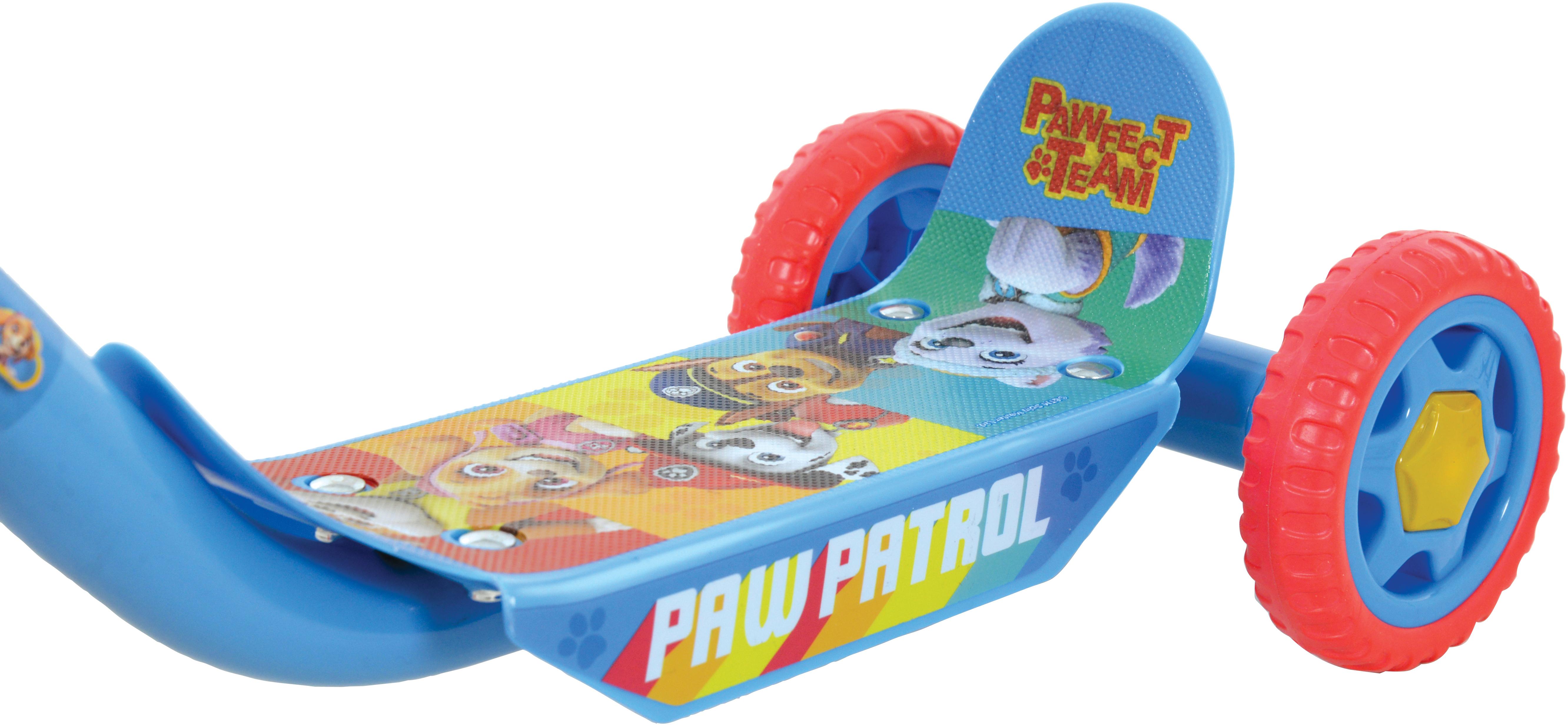Paw Patrol Tri Scooter