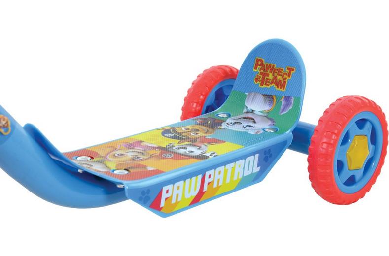 Paw Patrol Tri Scooter Paw Patrol Tri Scooter