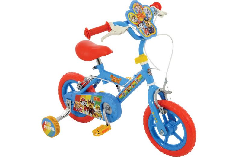 Paw Patrol Kids Bike - 12" Wheel Paw Patrol Kids Bike - 12" Wheel