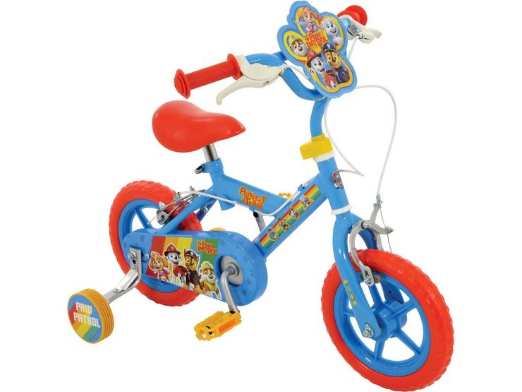 Paw Patrol Kids Bike - 12" Wheel