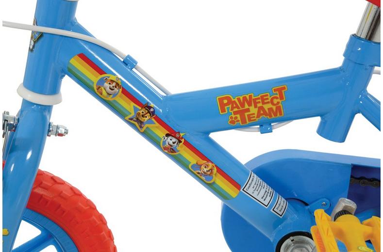 Paw Patrol Kids Bike - 12" Wheel Paw Patrol Kids Bike - 12" Wheel