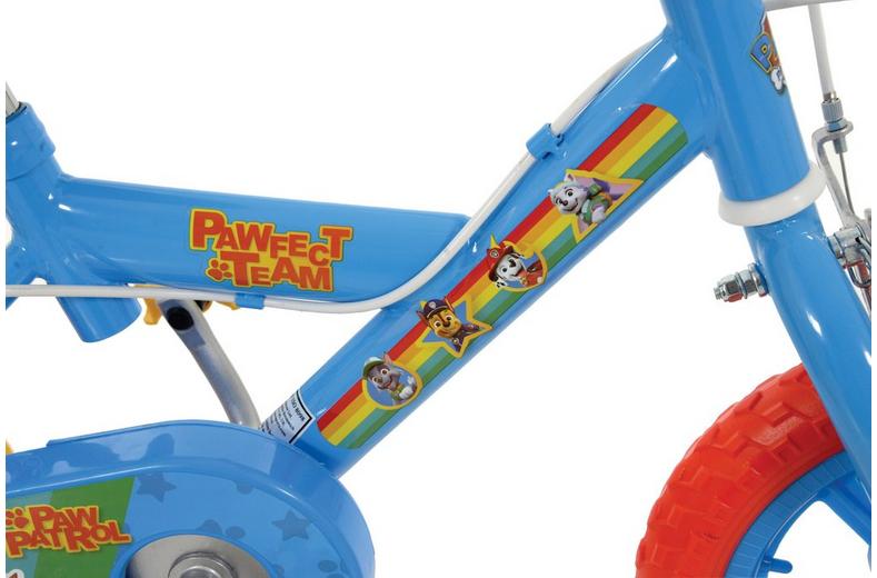 Paw Patrol Kids Bike - 12" Wheel Paw Patrol Kids Bike - 12" Wheel