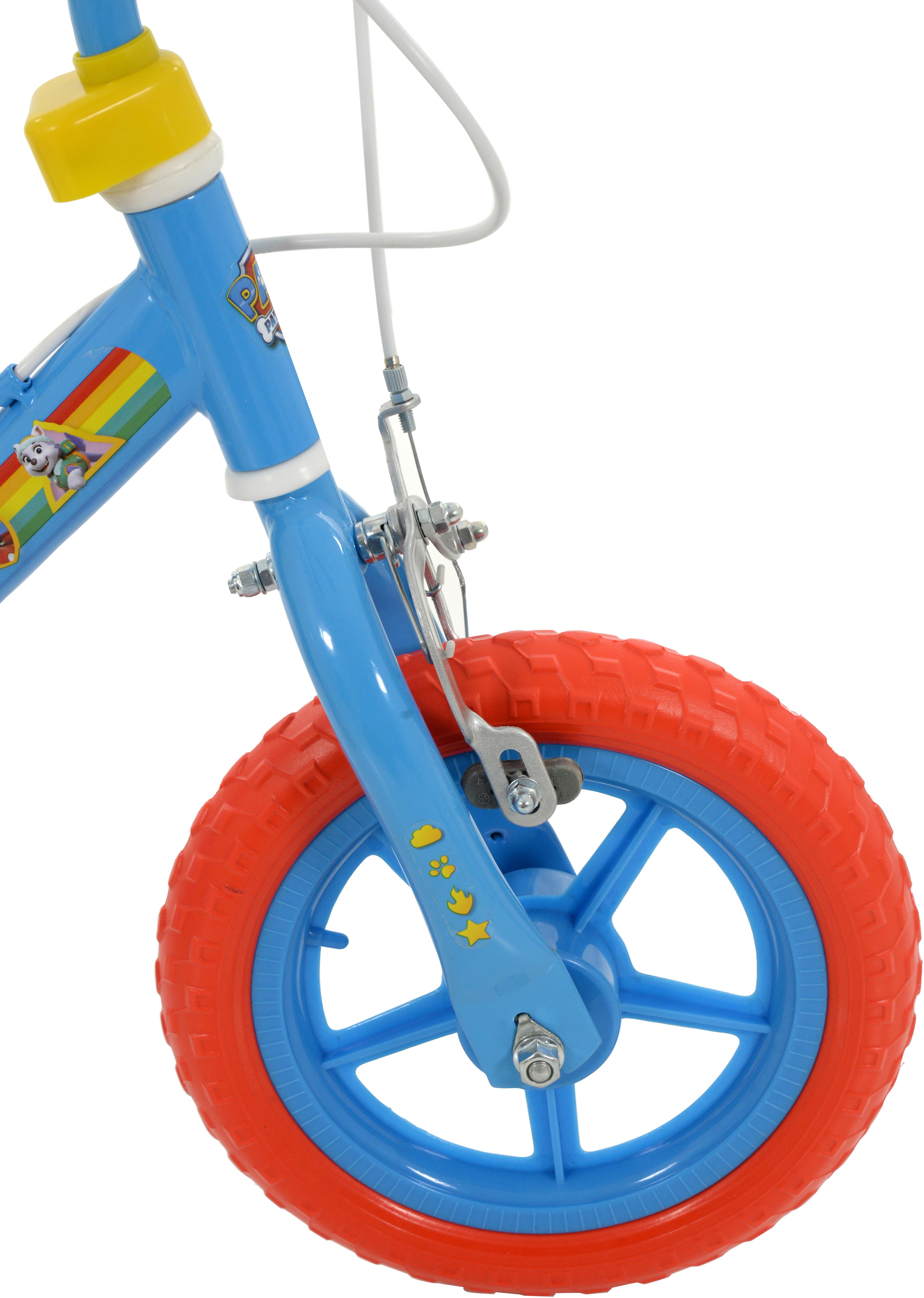 Paw Patrol Kids Bike - 12" Wheel