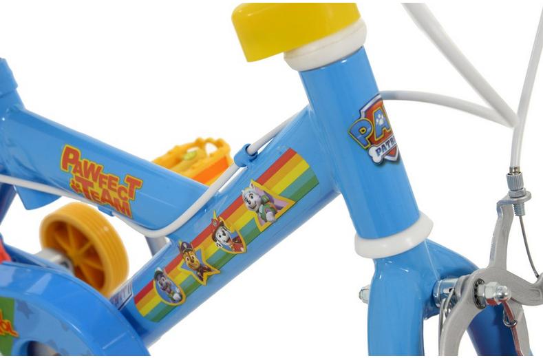 Paw Patrol Kids Bike - 12" Wheel Paw Patrol Kids Bike - 12" Wheel
