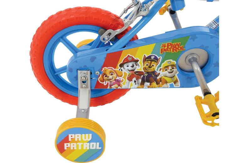Paw Patrol Kids Bike - 12" Wheel Paw Patrol Kids Bike - 12" Wheel