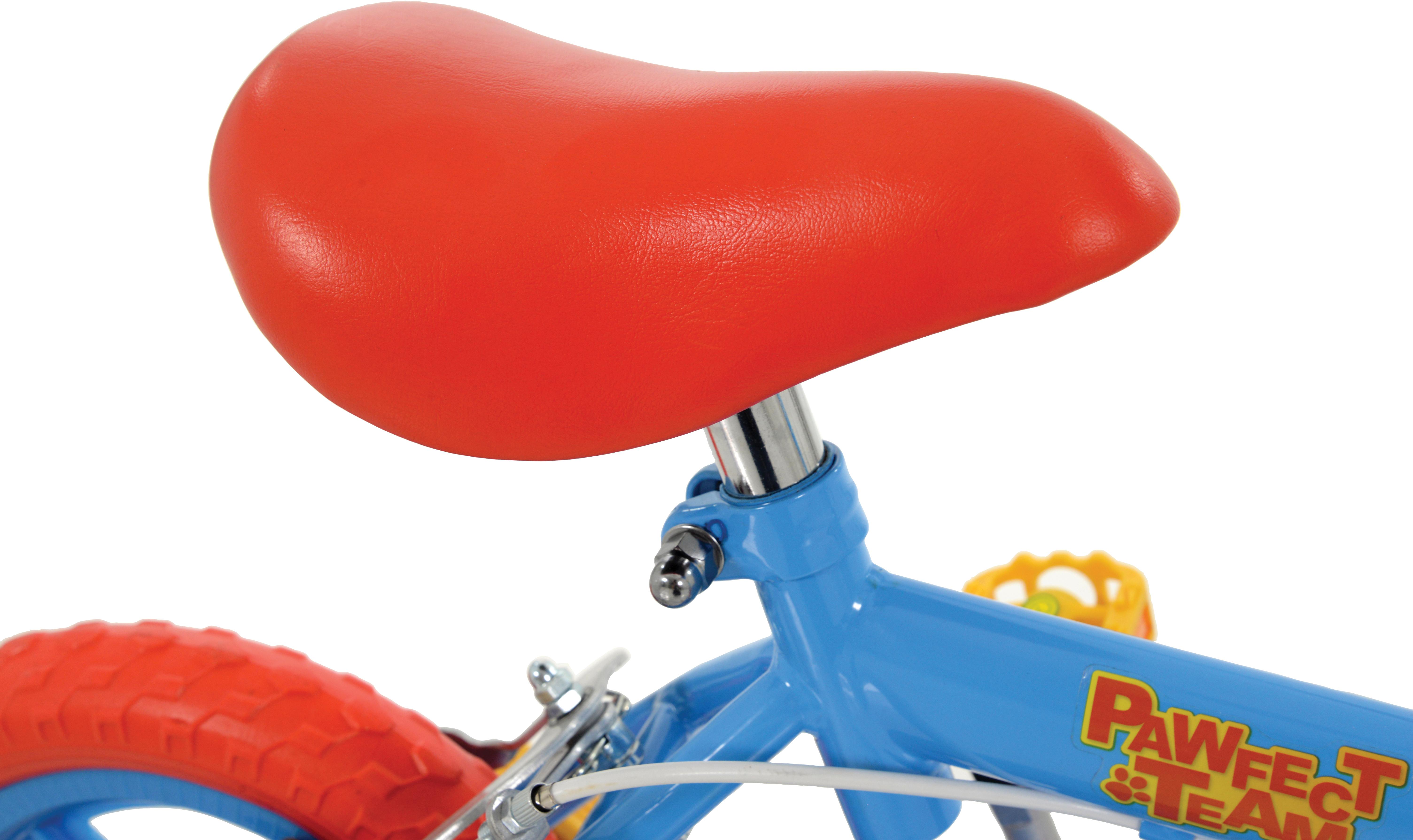 Paw Patrol Kids Bike - 12" Wheel