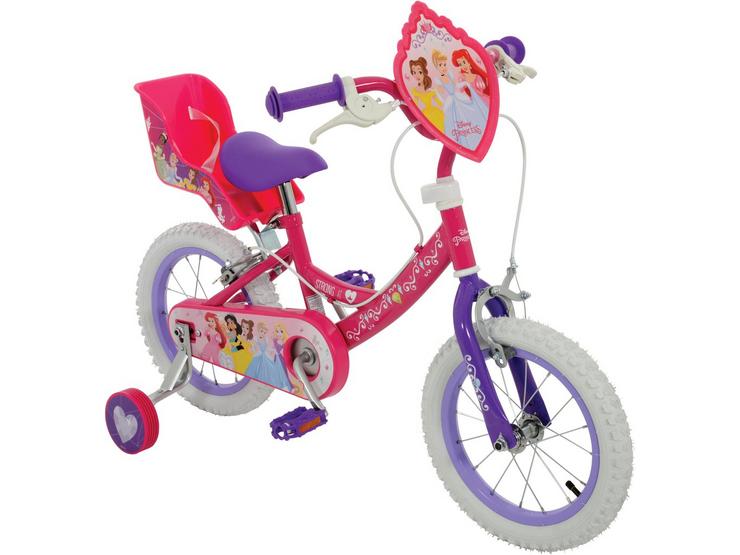 Disney Princess Kids Bike - 14" Wheel 467686