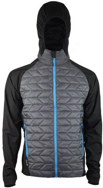 Polaris MensTor Cyan Jacket