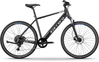Carrera Crossfire-E 2026 Electric Hybrid Bike - S, M, L Frames