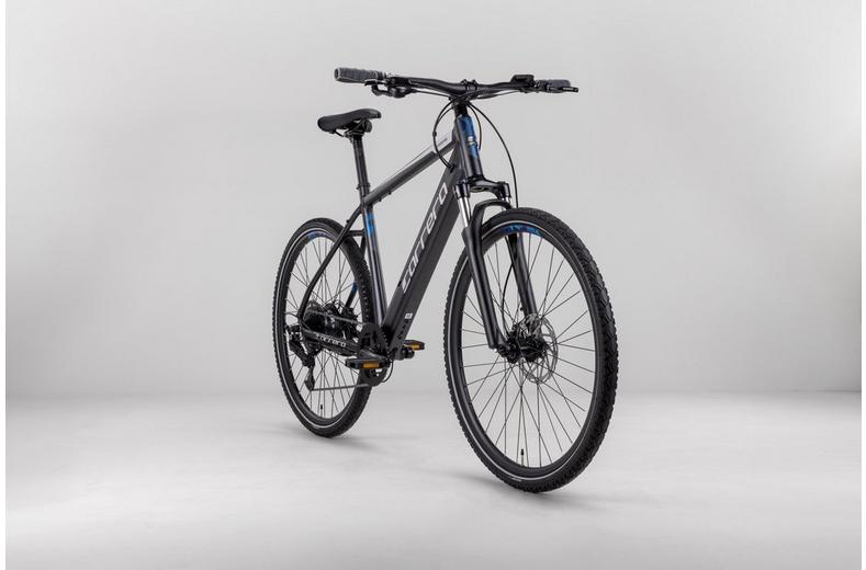 Carrera Crossfire-E 2026 Electric Hybrid Bike - S, M, L Frames Carrera Crossfire-E 2026 Electric Hybrid Bike - S, M, L Frames
