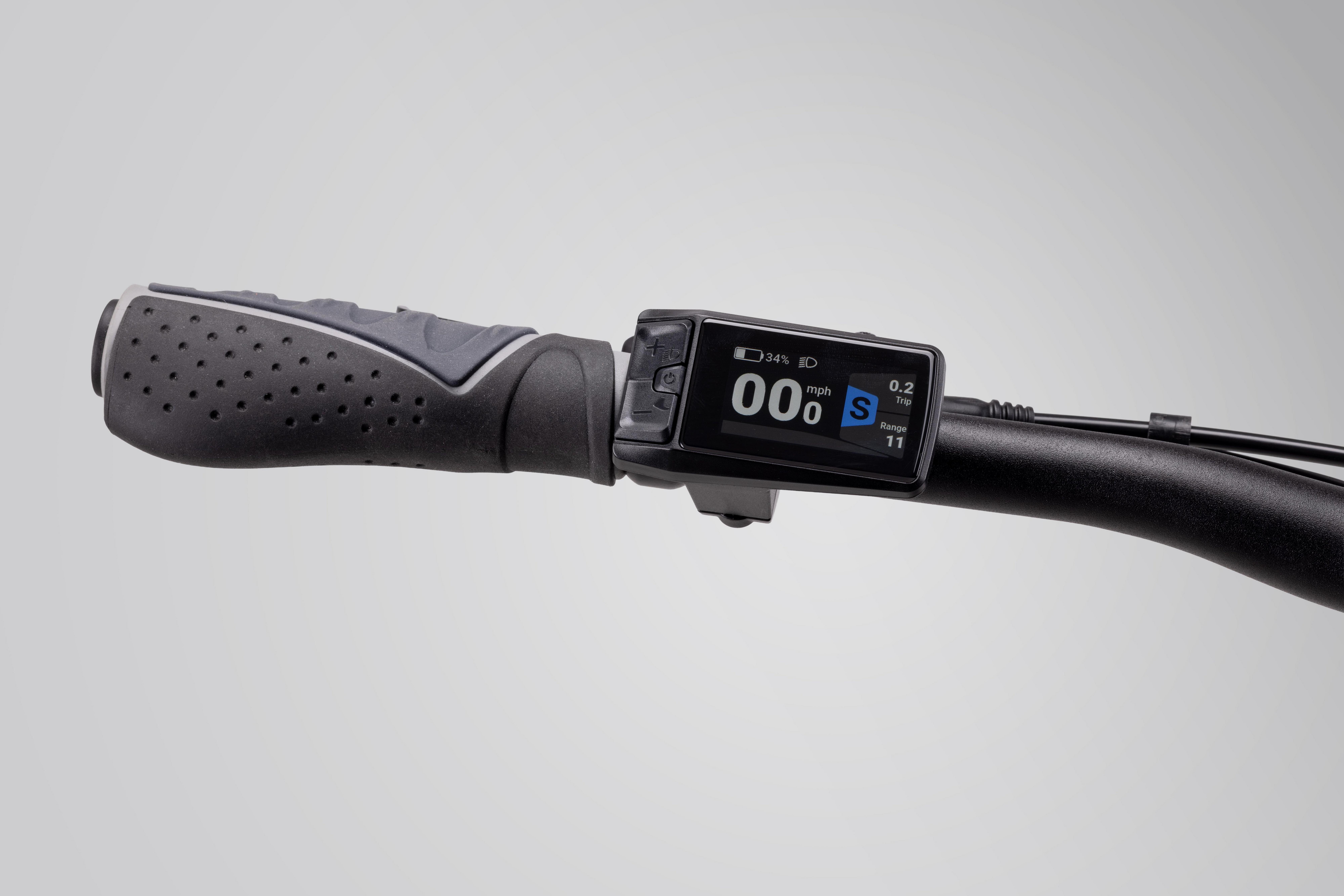 Carrera Crossfire-E 2026 Electric Hybrid Bike - S, M, L Frames