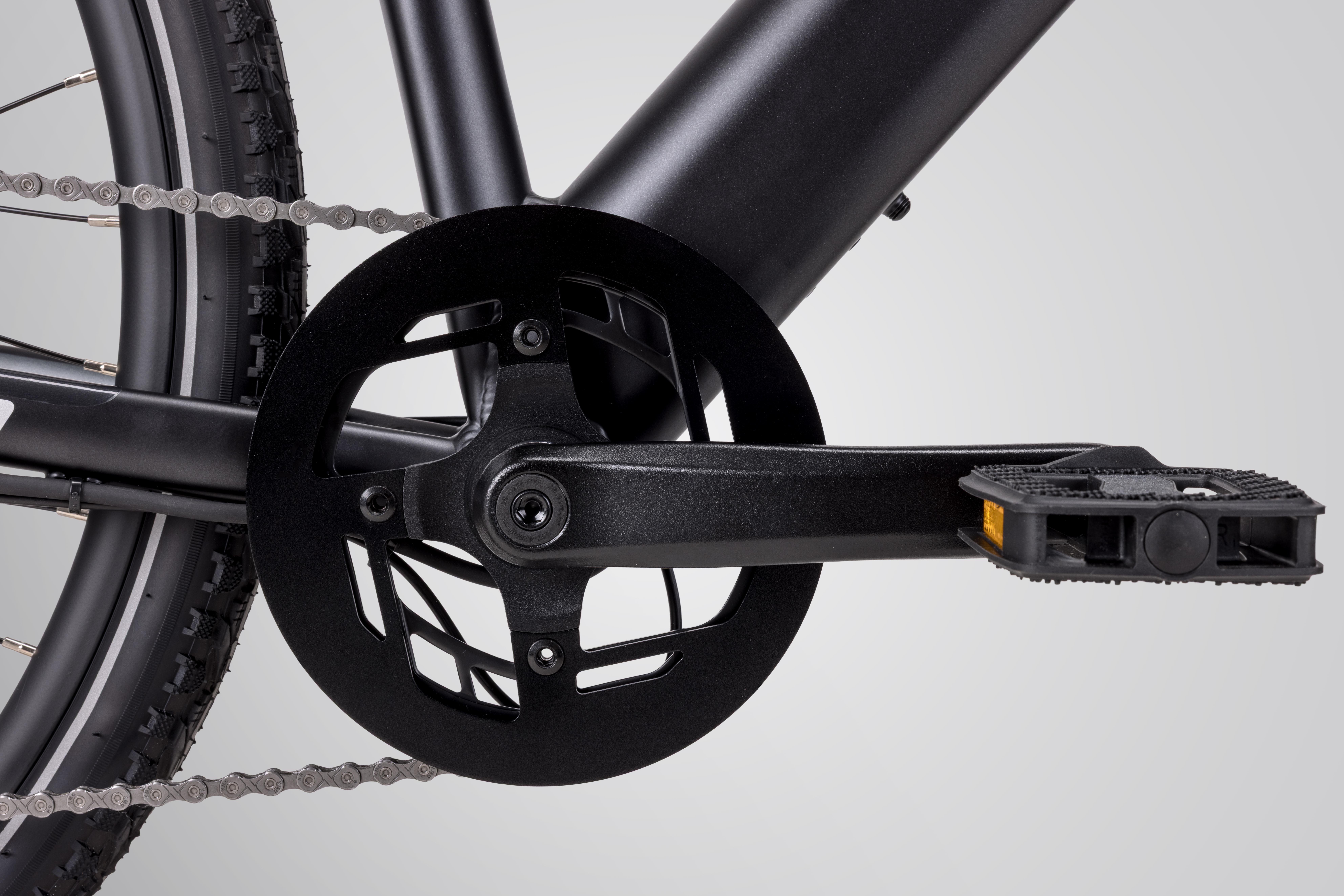 Carrera Crossfire-E 2026 Electric Hybrid Bike - S, M, L Frames