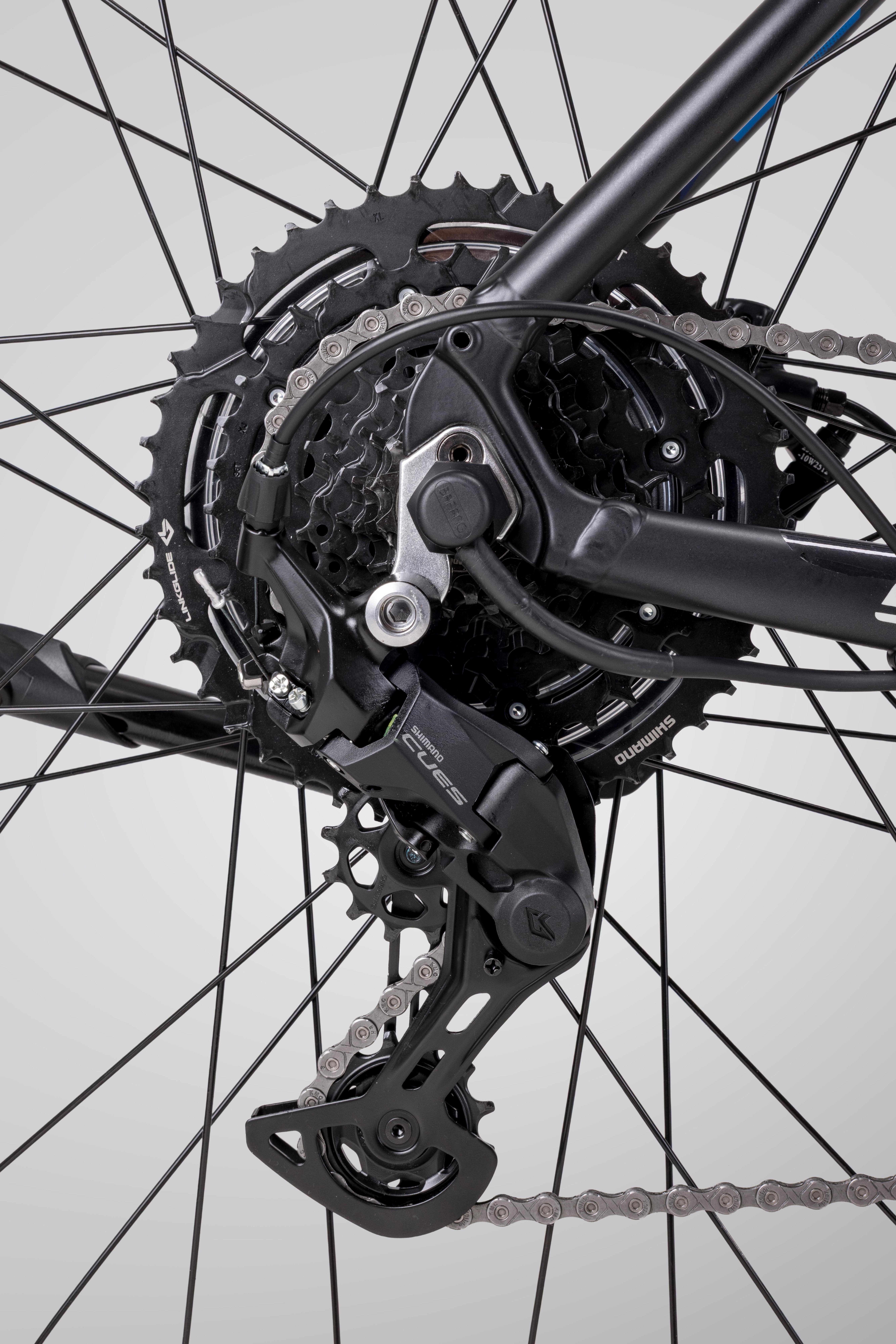 Carrera Crossfire-E 2026 Electric Hybrid Bike - S, M, L Frames