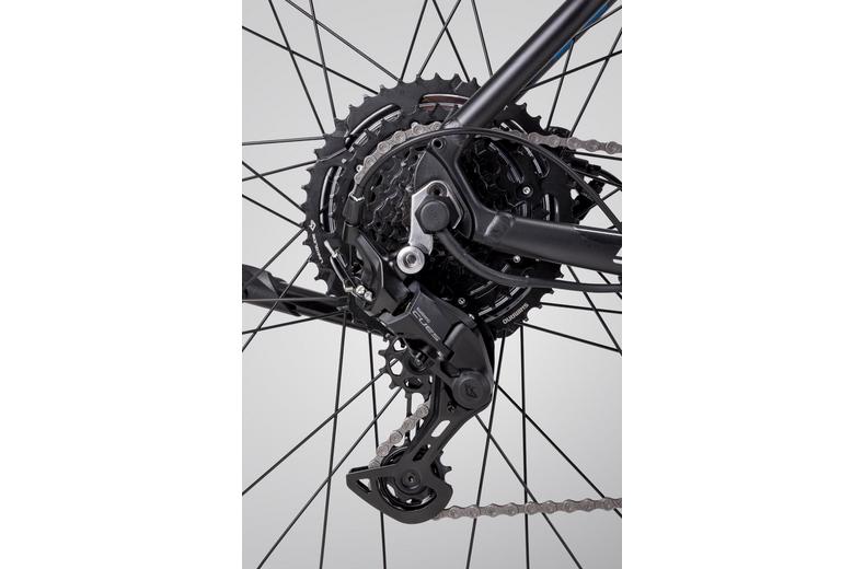Carrera Crossfire-E 2026 Electric Hybrid Bike - S, M, L Frames Carrera Crossfire-E 2026 Electric Hybrid Bike - S, M, L Frames