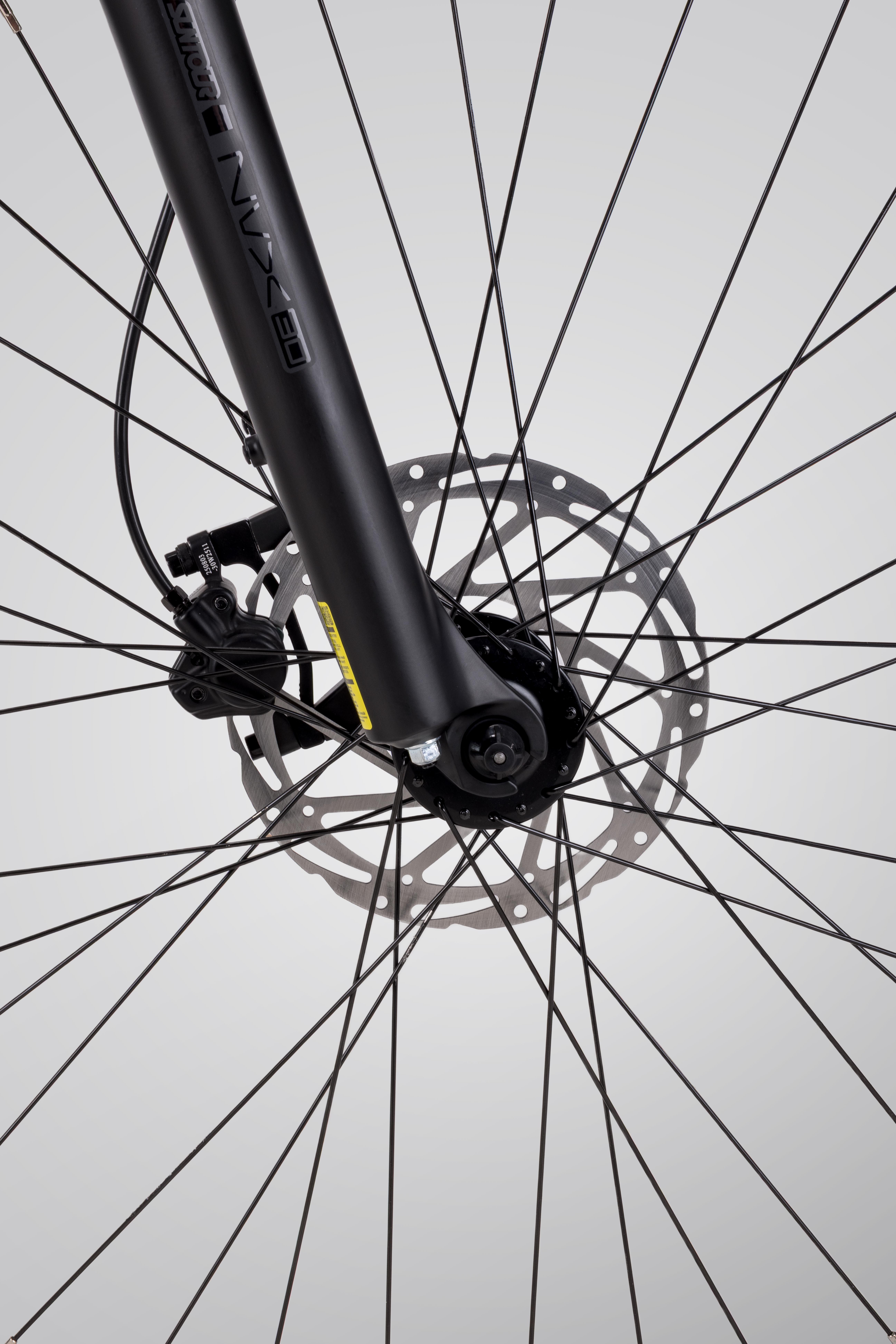 Carrera Crossfire-E 2026 Electric Hybrid Bike - S, M, L Frames