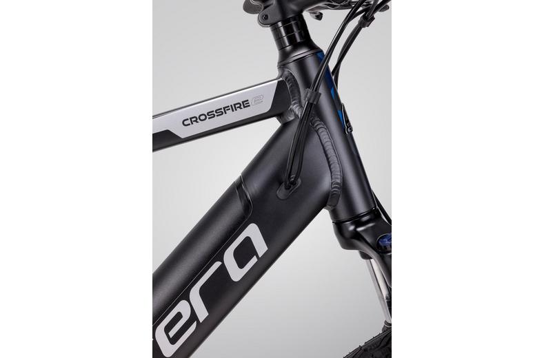 Carrera Crossfire-E 2026 Electric Hybrid Bike - S, M, L Frames Carrera Crossfire-E 2026 Electric Hybrid Bike - S, M, L Frames