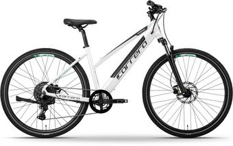 Carrera Crossfire-E 2026 Womens Electric Hybrid Bike - S, M Frames