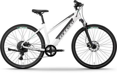 Carrera Crossfire-E 2026 Womens Electric Hybrid Bike - S, M Frames