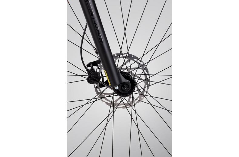 Carrera Crossfire-E 2026 Womens Electric Hybrid Bike - S, M Frames Carrera Crossfire-E 2026 Womens Electric Hybrid Bike - S, M Frames
