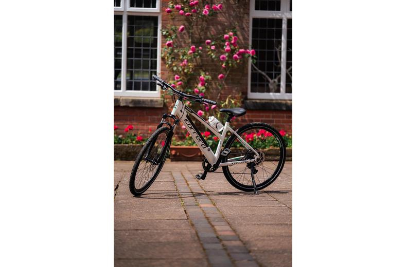 Carrera Crossfire-E 2026 Womens Electric Hybrid Bike - S, M Frames Carrera Crossfire-E 2026 Womens Electric Hybrid Bike - S, M Frames